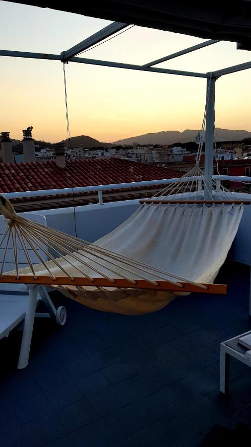 Sonne & Meerblick Aus 40 Grad Heissem Whirlpool Geniessen - Zentral Am Hafen Und Dennoch Ruhig Cala Ratjada  Dış mekan fotoğraf